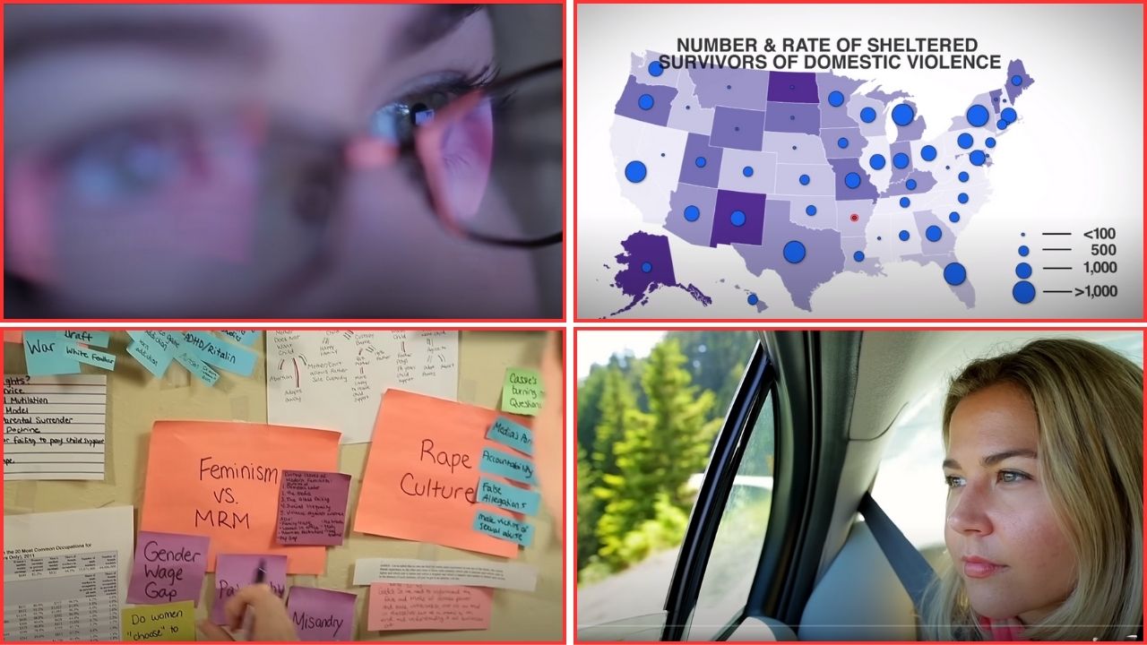 Kadın hakları için başladığı belgesel alt üst oldu! Yönetmen Cassie Jaye'nin Tedtalks'a kadar uzanan filmi - 3. Resim