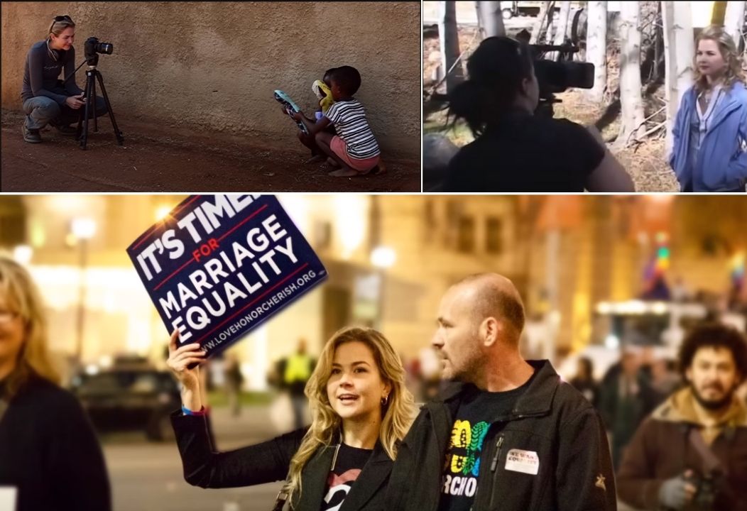 Kadın hakları için başladığı belgesel alt üst oldu! Yönetmen Cassie Jaye'nin Tedtalks'a kadar uzanan filmi - 1. Resim