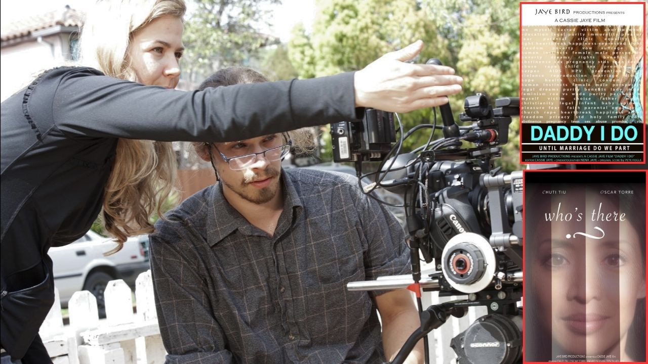 Kadın hakları için başladığı belgesel alt üst oldu! Yönetmen Cassie Jaye'nin Tedtalks'a kadar uzanan filmi - 2. Resim