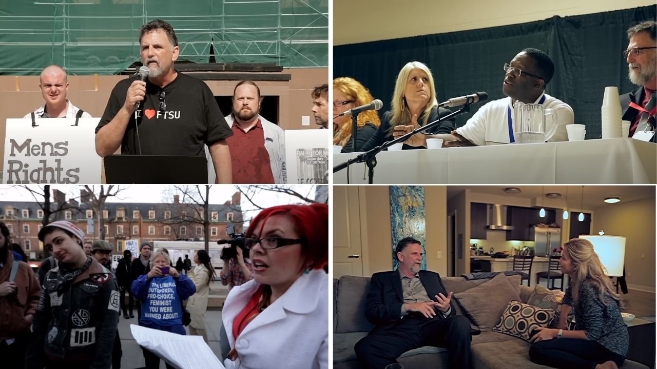 Kadın hakları için başladığı belgesel alt üst oldu! Yönetmen Cassie Jaye'nin Tedtalks'a kadar uzanan filmi - 8. Resim