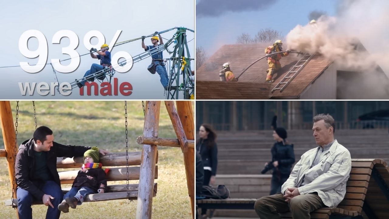 Kadın hakları için başladığı belgesel alt üst oldu! Yönetmen Cassie Jaye'nin Tedtalks'a kadar uzanan filmi - 5. Resim