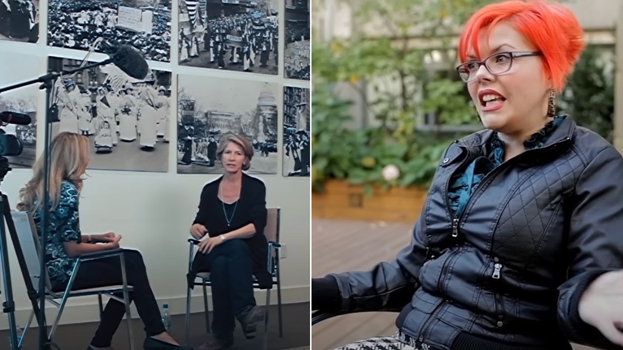 Kadın hakları için başladığı belgesel alt üst oldu! Yönetmen Cassie Jaye'nin Tedtalks'a kadar uzanan filmi - 6. Resim