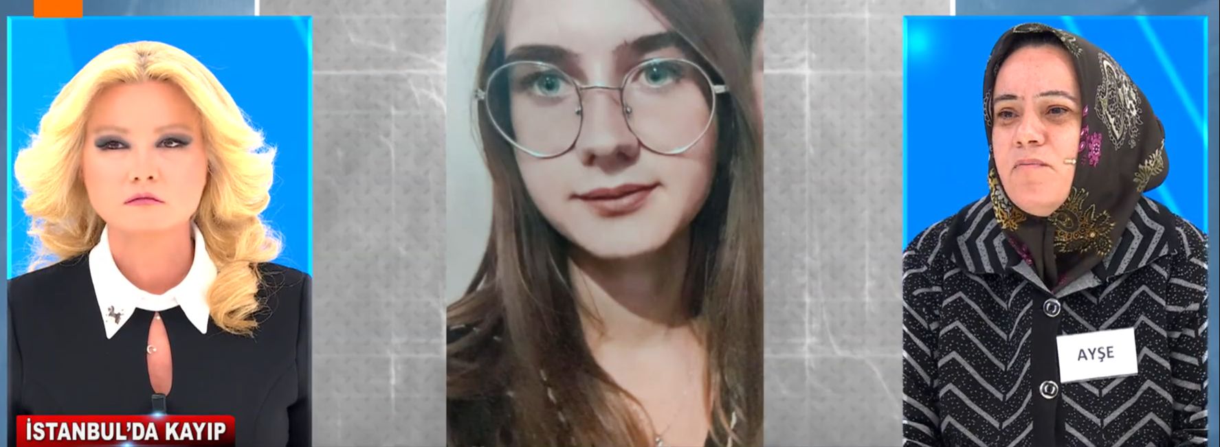 Müge Anlı'da Ali Cabbar'a kaçan 22 yaşındaki Cemile Üstün aranıyor - 1. Resim