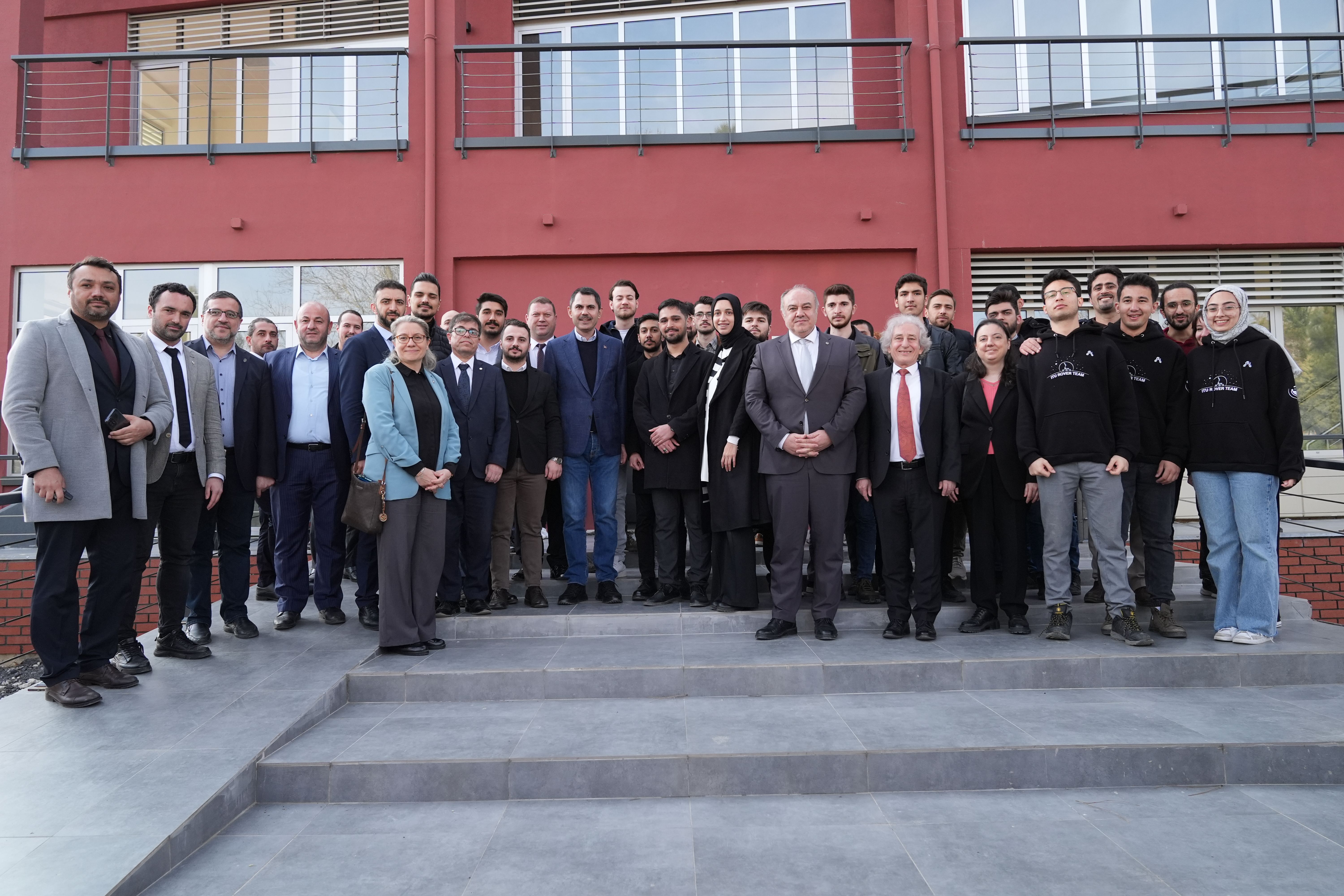 Murat Kurum'dan iş kuracak gençlere vaat! 100 bin TL sermaye desteği - 3. Resim