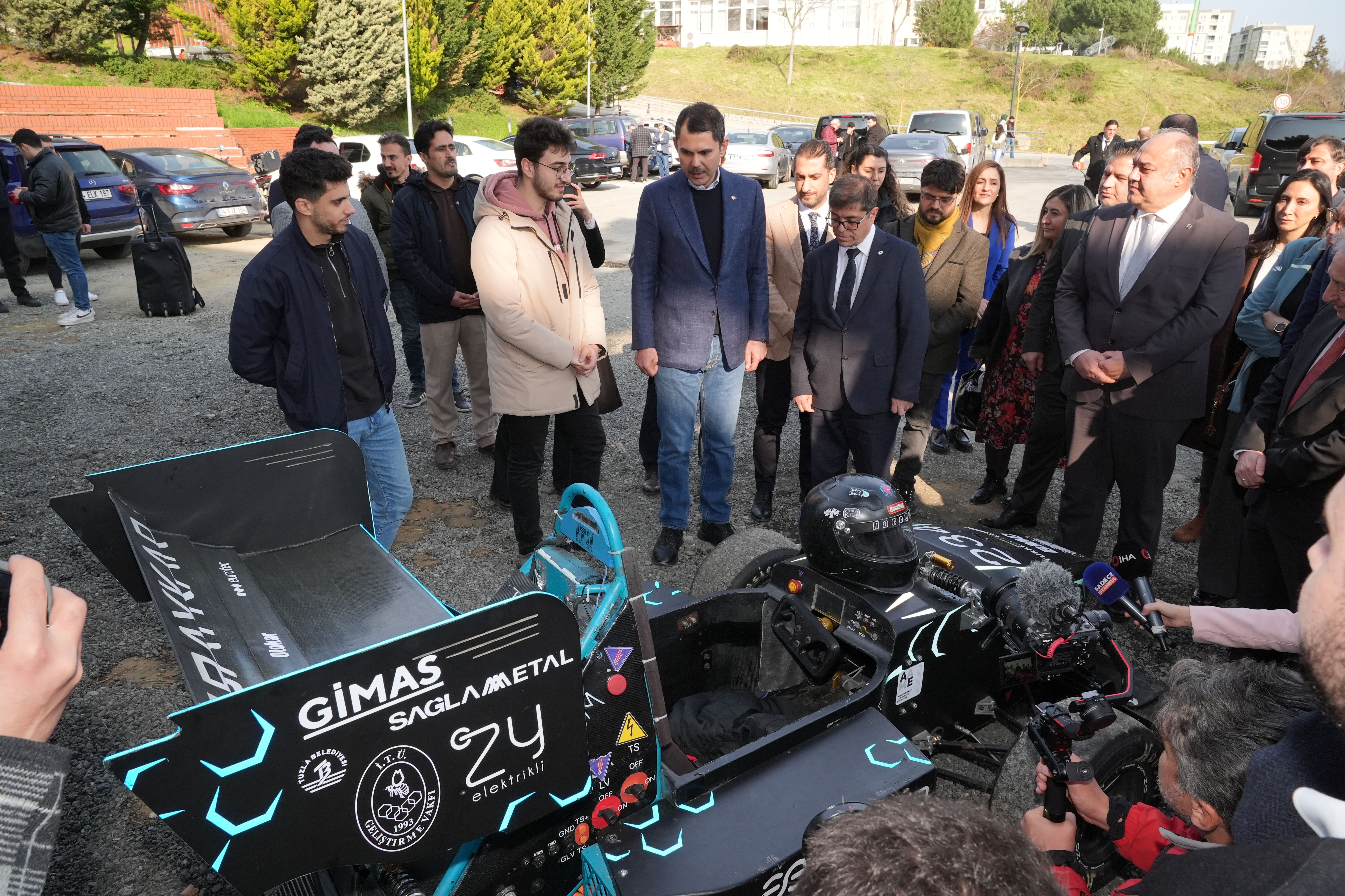 Murat Kurum'dan iş kuracak gençlere vaat! 100 bin TL sermaye desteği - 1. Resim