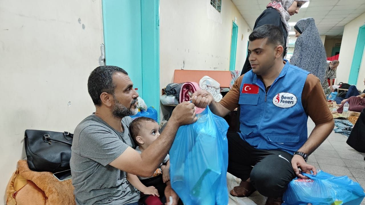 Ramazan Gazze&rsquo;ye umut olsun - 1. Resim