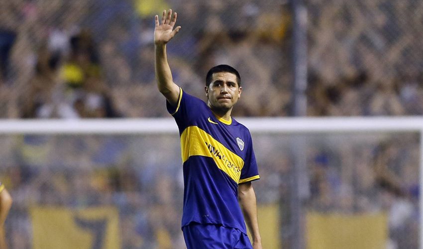Riquelme, Galatasaray'ın yıldızına göz dikti! 'Neler olacağını göreceğiz' - 1. Resim