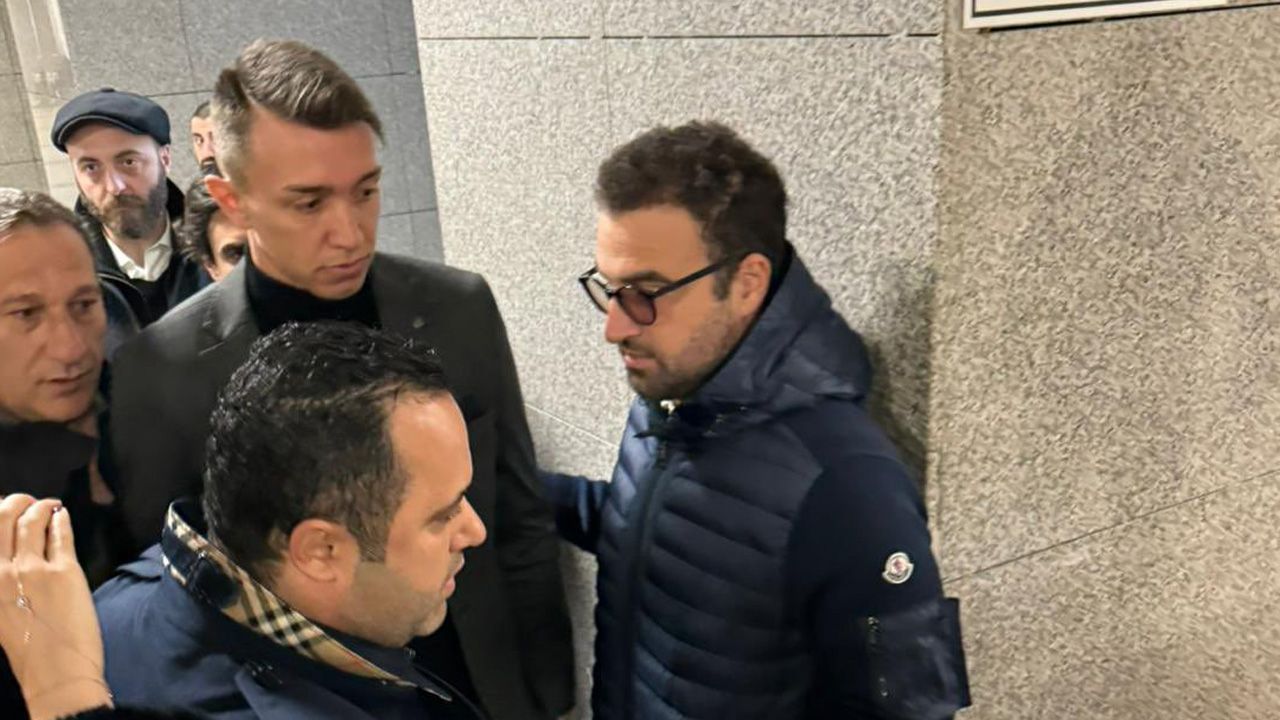 Seçil Erzan davasında son durum... Muslera ve Arda Turan mahkemede: Fatih Terim'i zora sokacak sözler - 3. Resim
