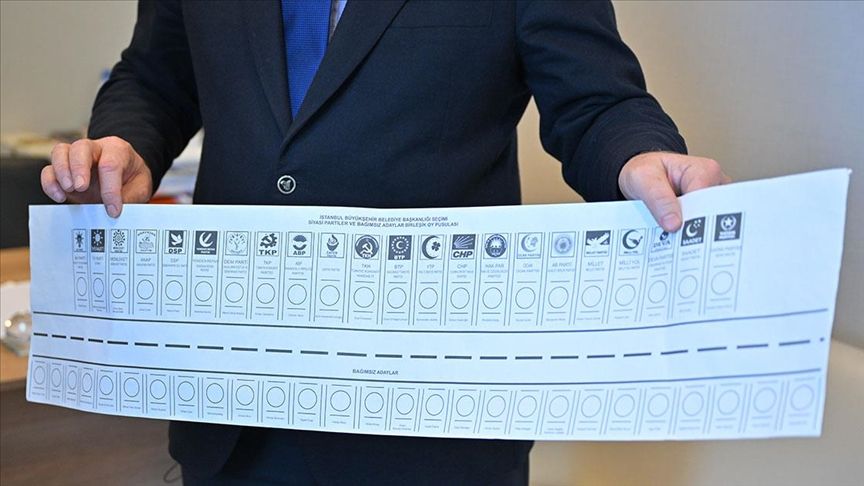 Se&ccedil;imde yaklaşık 65 milyon se&ccedil;men oy kullanacak - 1. Resim