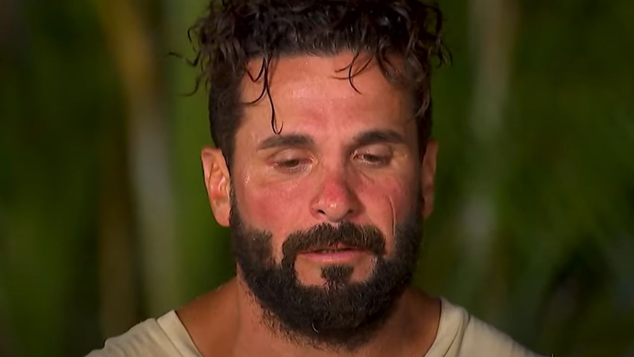 Survivor All Star’da ağlatan veda! Gözyaşlarına hakim olamadı: Ben kavuştum evladıma - 3. Resim