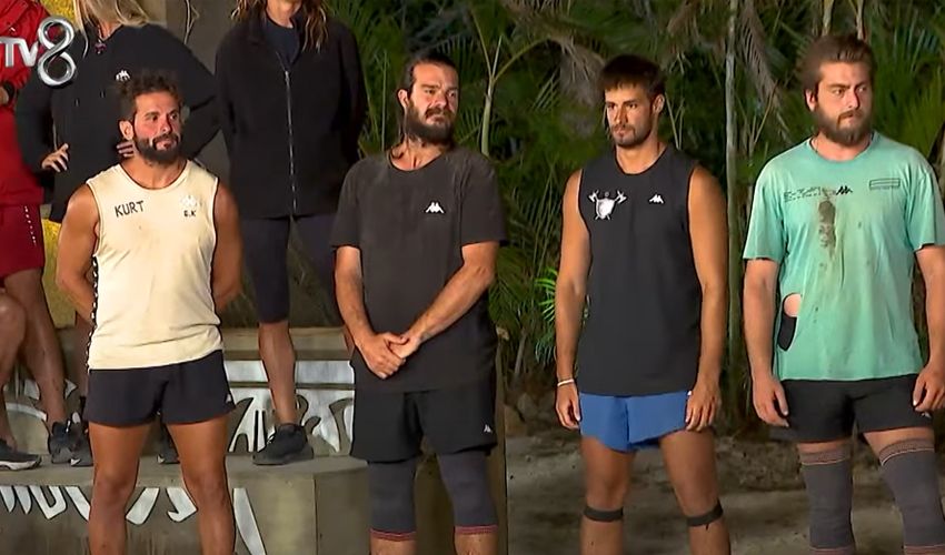 Survivor All Star’da ağlatan veda! Gözyaşlarına hakim olamadı: Ben kavuştum evladıma - 1. Resim