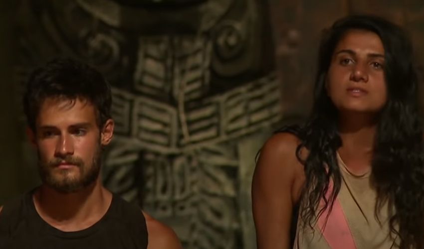 Survivor Merve Aydın’ın mutlu günü: Sessiz sedasız evlendi - 1. Resim