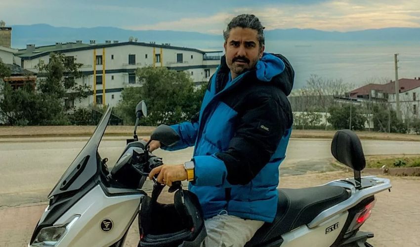 Yunus Günçe’nin Efe Deprem’e vedası yürekleri yaktı! Gözyaşlarıyla video paylaştı - 1. Resim