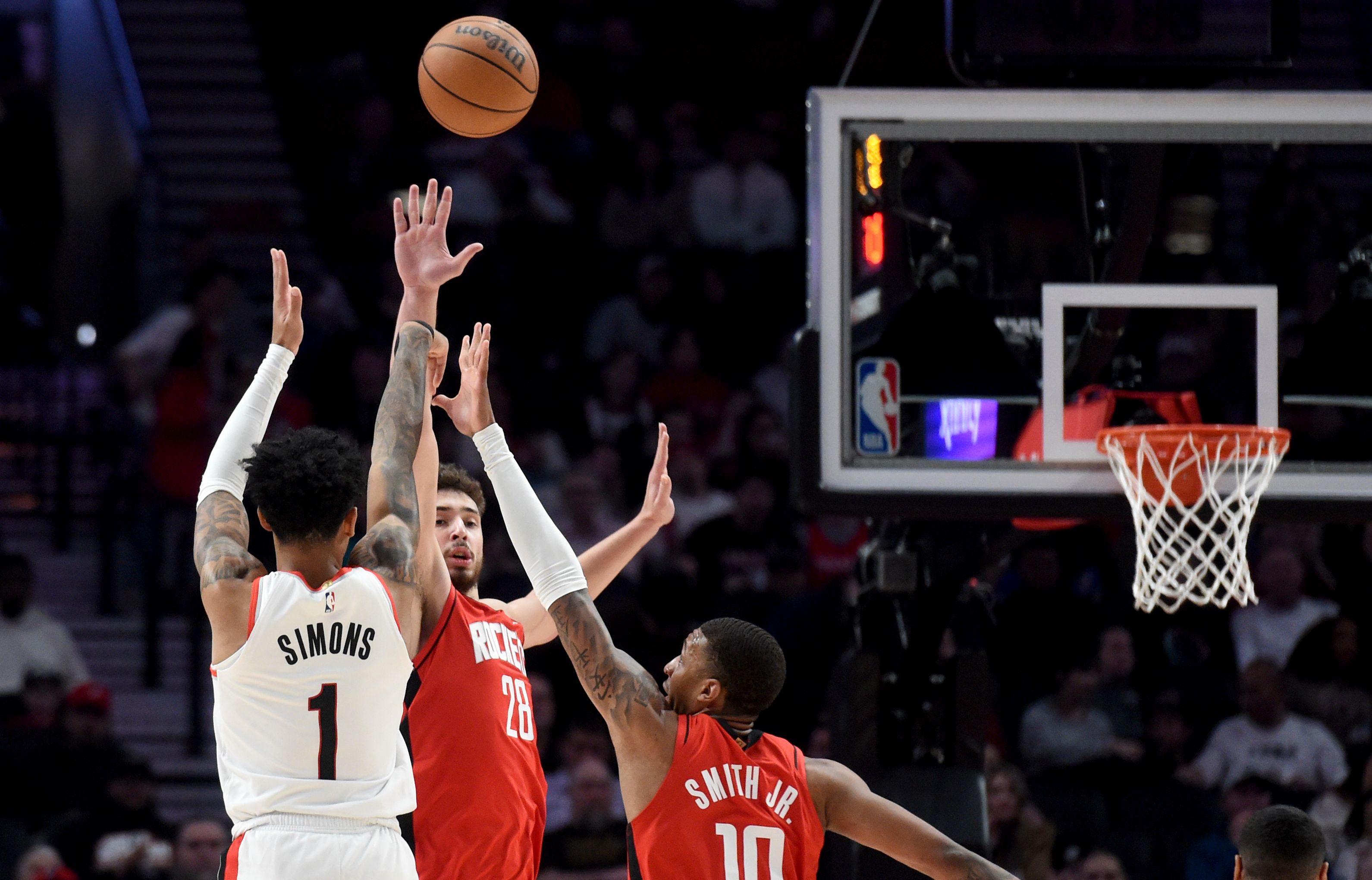 Alperen Şengün 19 sayı attı, Rockets rahat kazandı - 1. Resim