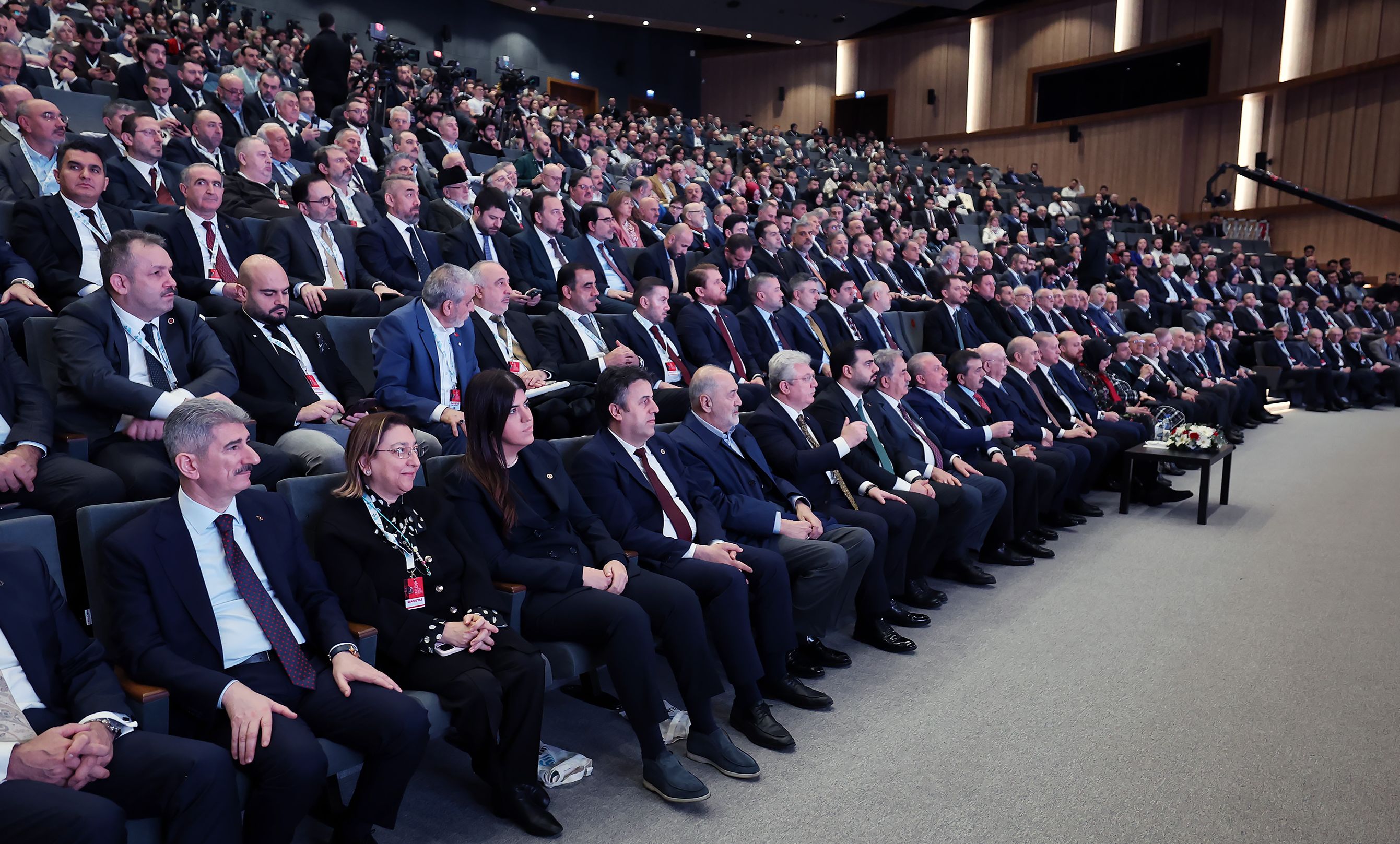 Cumhurbaşkanı Erdoğan, 15 sene öncesini hatırlattı: O gün neredeysem, bugün de oradayım - 3. Resim