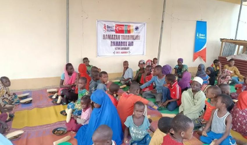 Deniz Feneri İsrail’in ambargolarını delmeye devam ediyor - 1. Resim