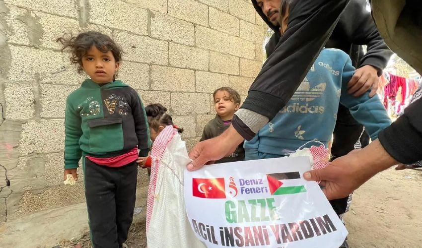 Deniz Feneri İsrail’in ambargolarını delmeye devam ediyor - 3. Resim