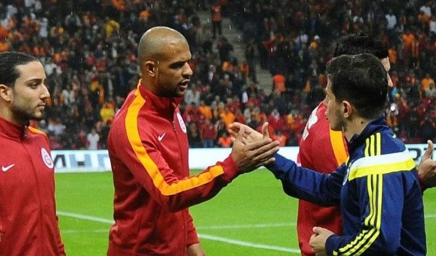 Emre Belözoğlu'ndan Felipe Melo ve Galatasaray'a övgü! 10 yıl öncesini hatırlattı - 3. Resim