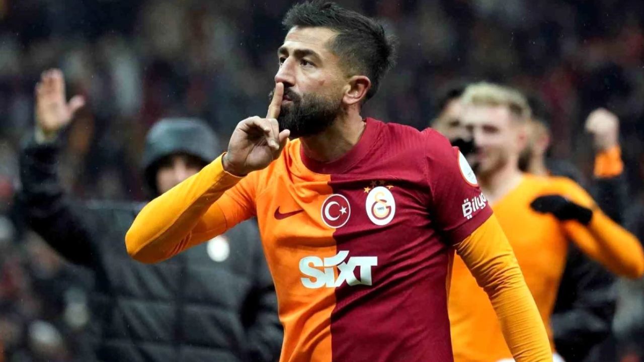 İcardi'den Kerem Demirbay'a büyük jest! Taraftarın gözünden kaçmadı - 1. Resim