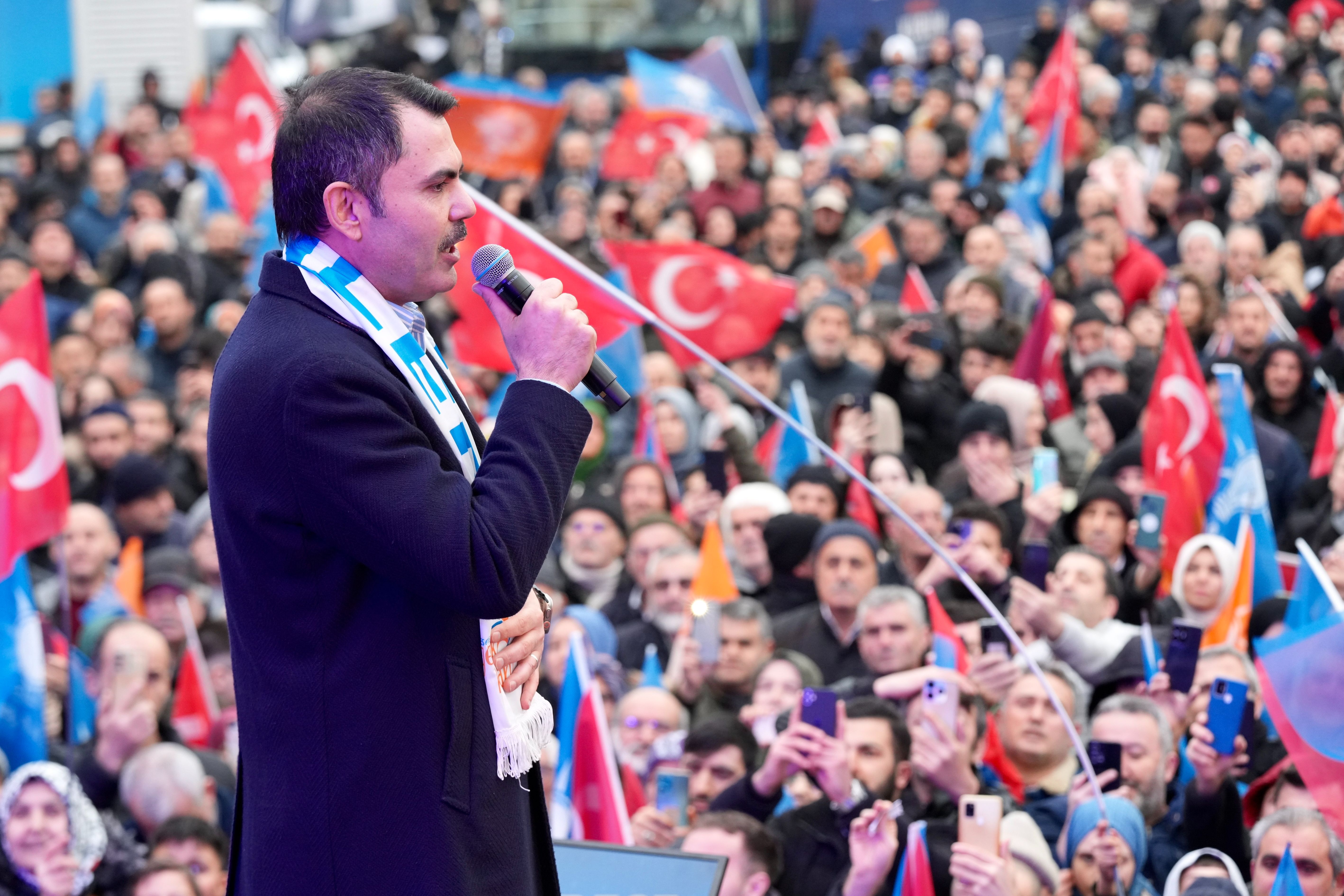 Murat Kurum'dan İmamoğlu'na: 'Yalancı başkanı' İBB'nin resmi sitesi de yalanlıyor - 3. Resim