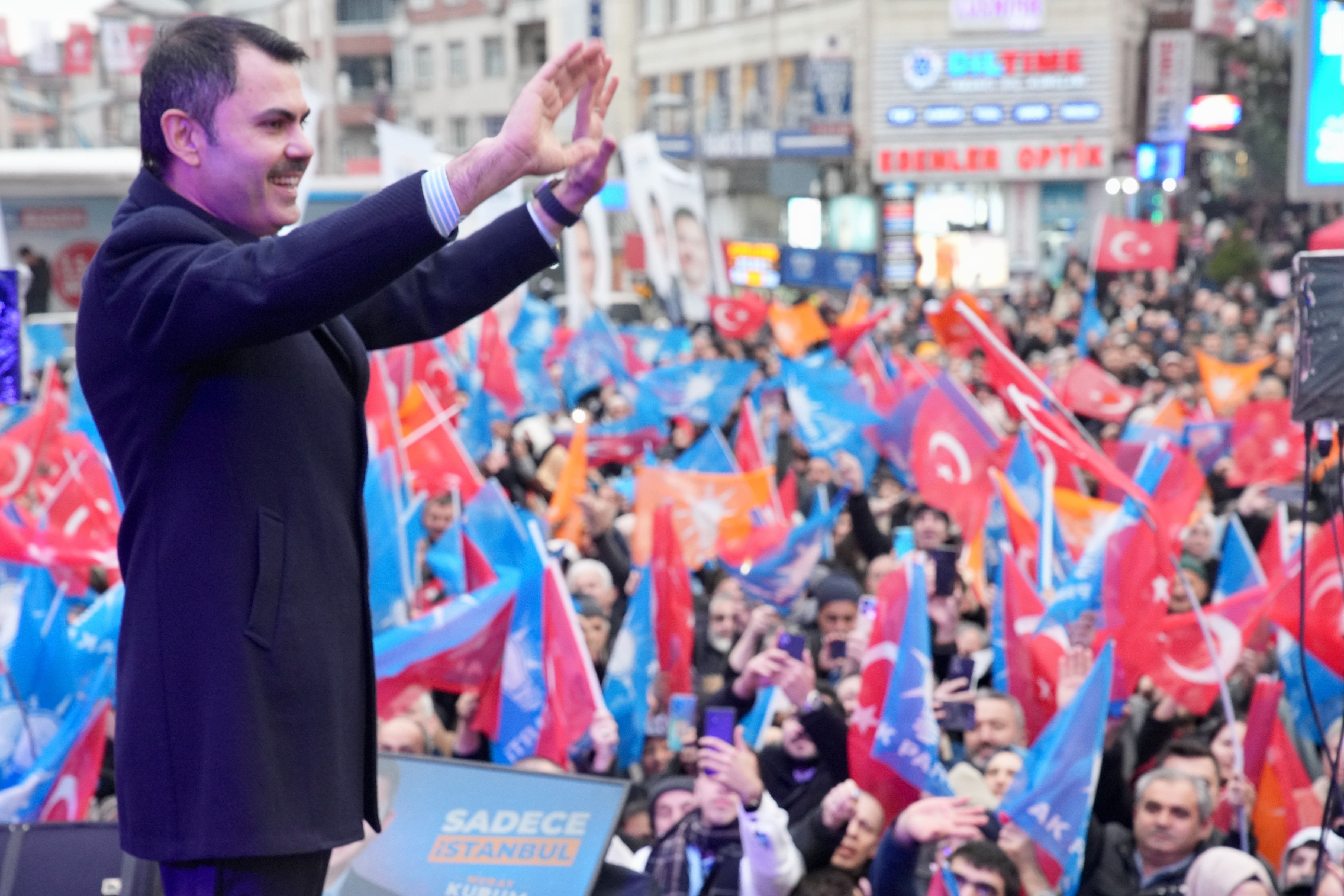 Murat Kurum'dan İmamoğlu'na: 'Yalancı başkanı' İBB'nin resmi sitesi de yalanlıyor - 1. Resim