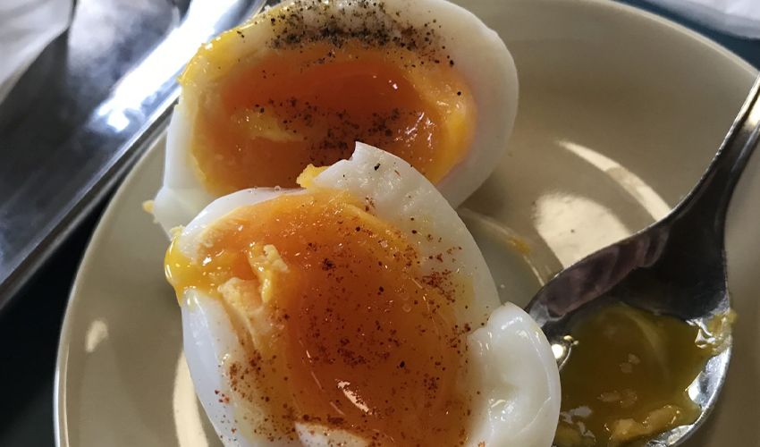 Ramazan’da yumurtayı bol yiyin, çay ve kahveyle mesafeli olun - 1. Resim