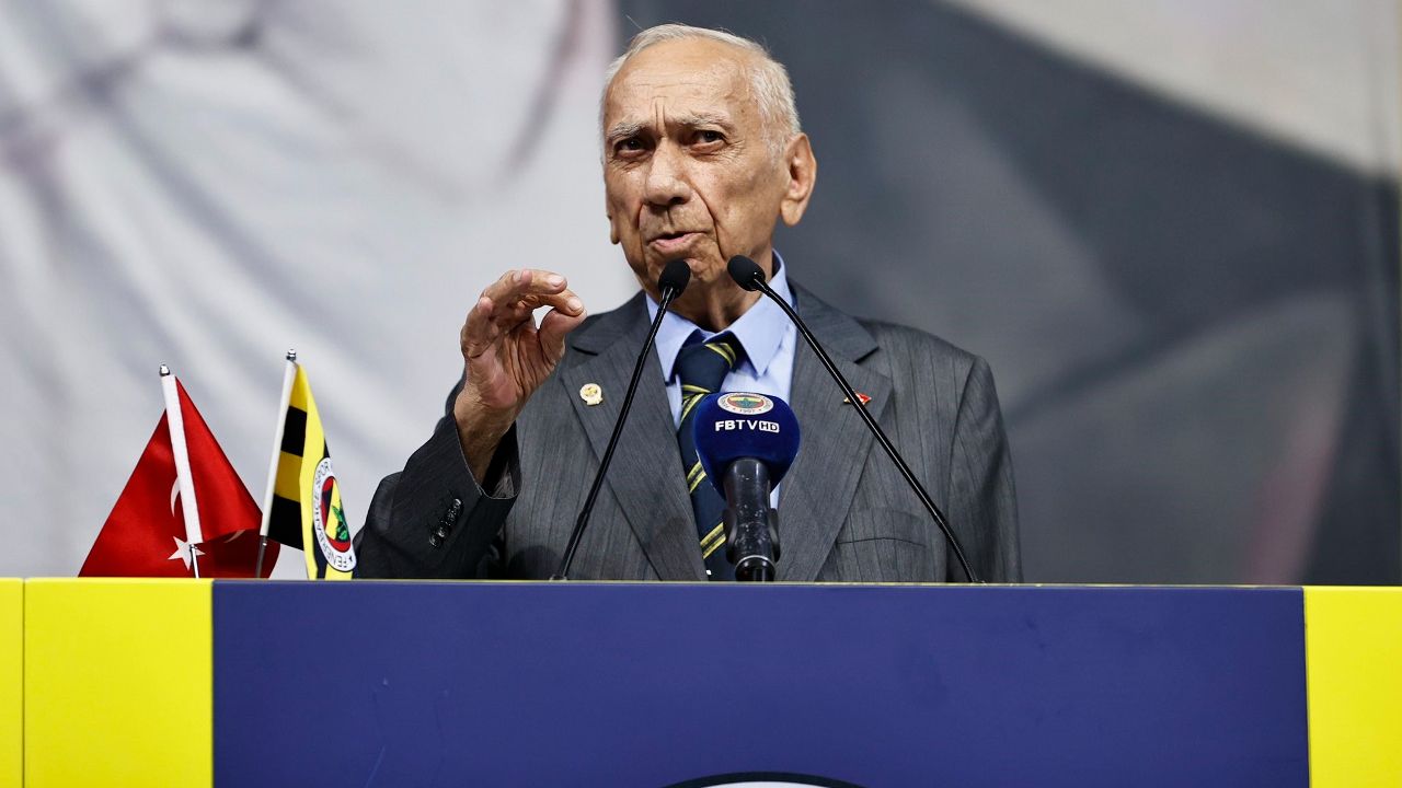 Sarı lacivertlilerin acı kaybı: Eski kulüp başkanı Tahsin Kaya vefat etti - Futbol