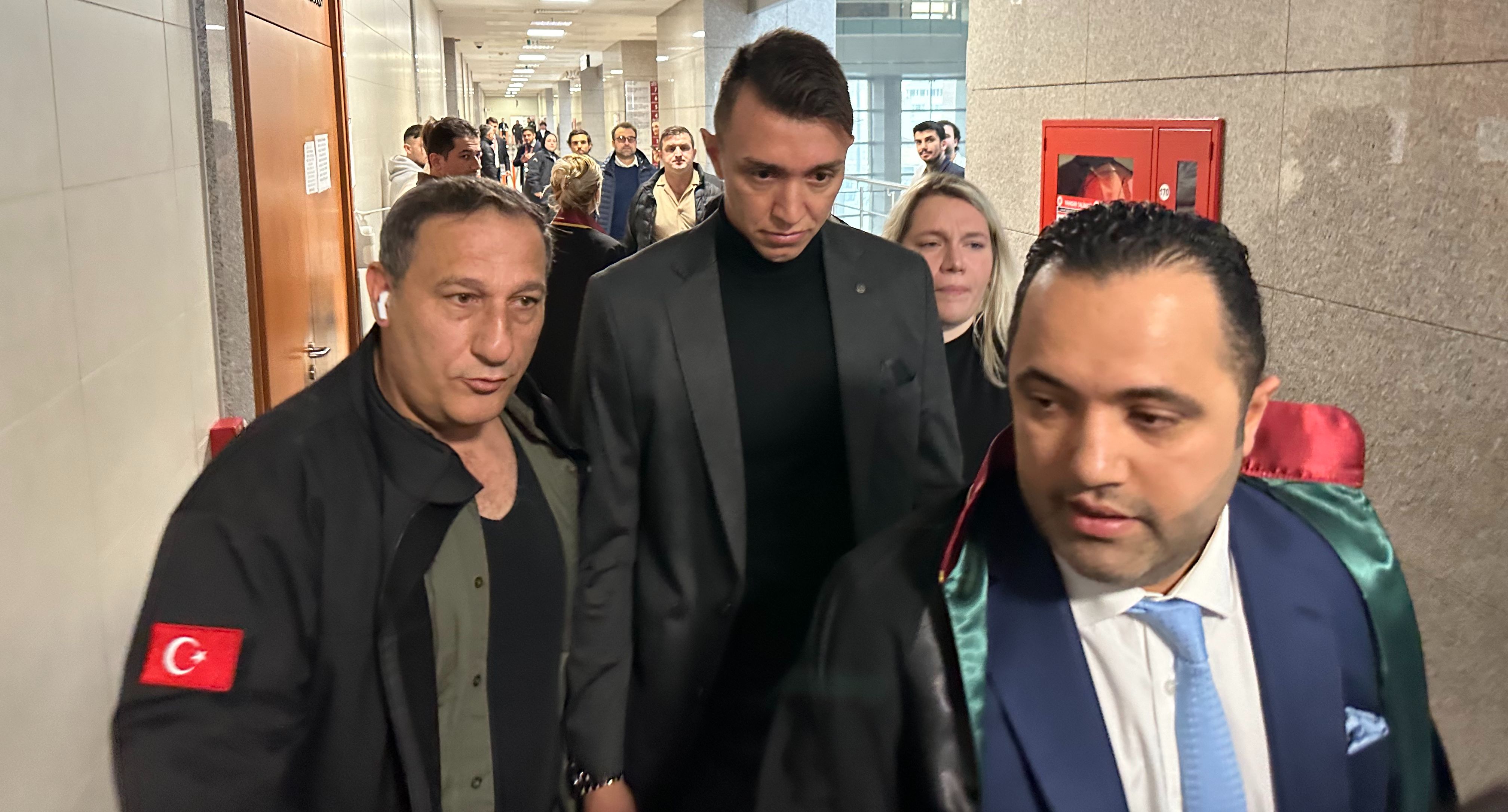 Seçil Erzan'a milyonlarca dolar kaptıran Arda Turan: Ben biraz safım - 1. Resim