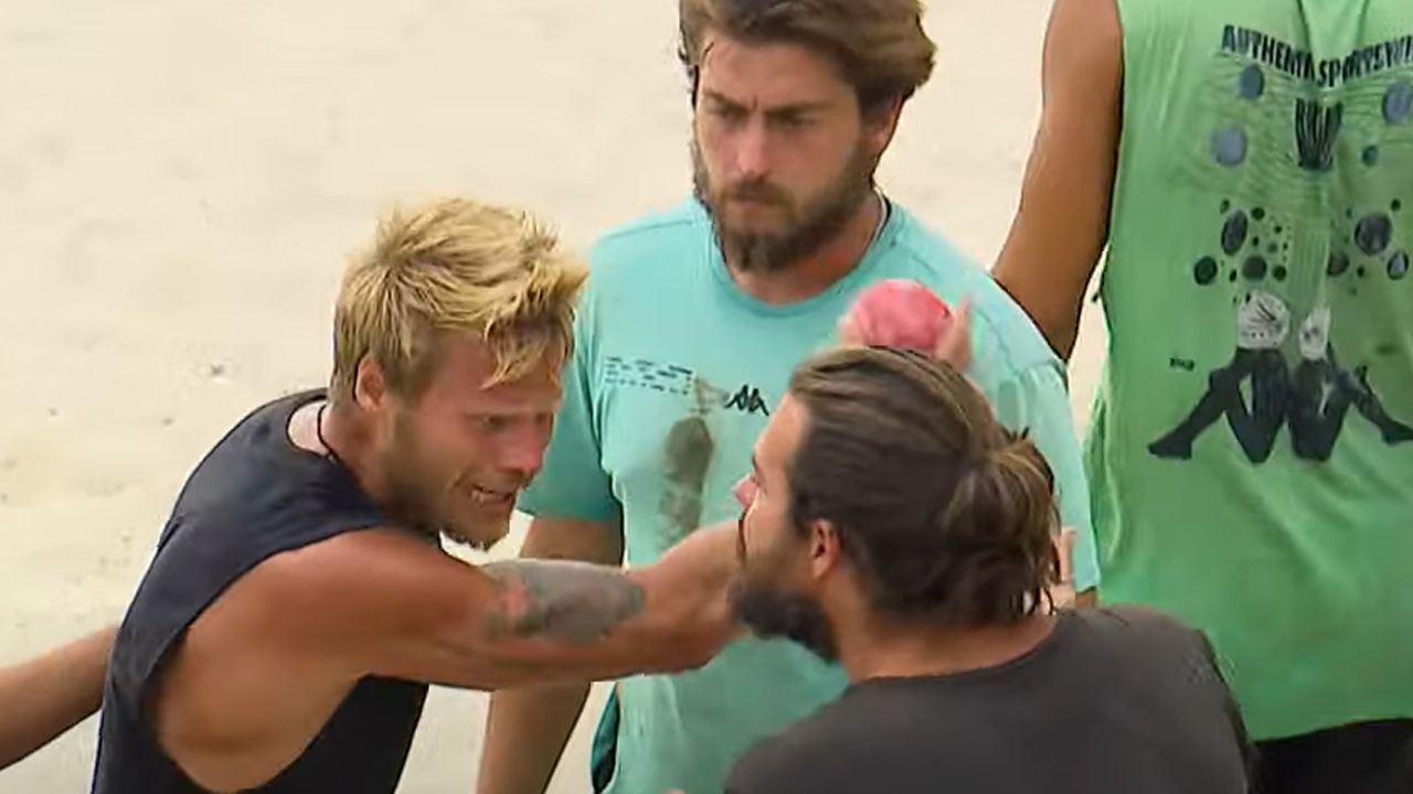 Survivor'da kavga üstüne kavga: Acun Ilıcalı’nın uyarısına dayanamadı, konseyi terk etti! Yunus Emre diskalifiye mi oluyor? Survivor'da kavga üstüne kavga: Acun Ilıcalı’nın uyarısına dayanamadı, konseyi terk etti! Yunus Emre diskalifiye mi oluyor? - 2. Resim