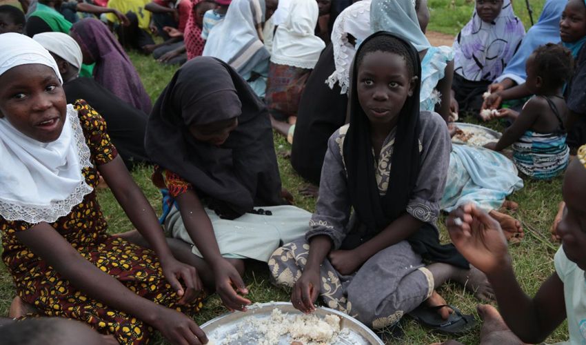 TADD Ramazan bereketini Afrika&rsquo;ya taşıyor - 1. Resim