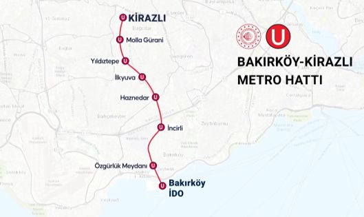 Trafik derdine çare olacak! Açılışını yarın Cumhurbaşkanı Erdoğan yapacak - 1. Resim