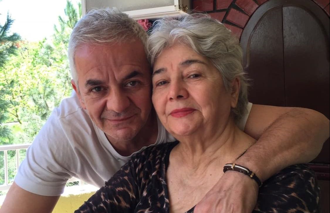 Zafer Algöz’ün anne acısı: Ailemizin ulu çınarını kaybettik - 1. Resim