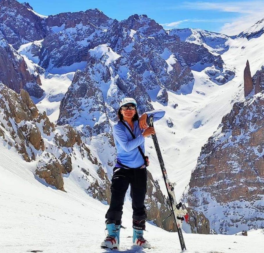 Aladağlar'da kar kütlesi altında kalan dağcı hayatını kaybetti - 2. Resim