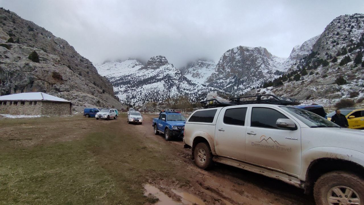 Aladağlar'da kar kütlesi altında kalan dağcı hayatını kaybetti - 1. Resim