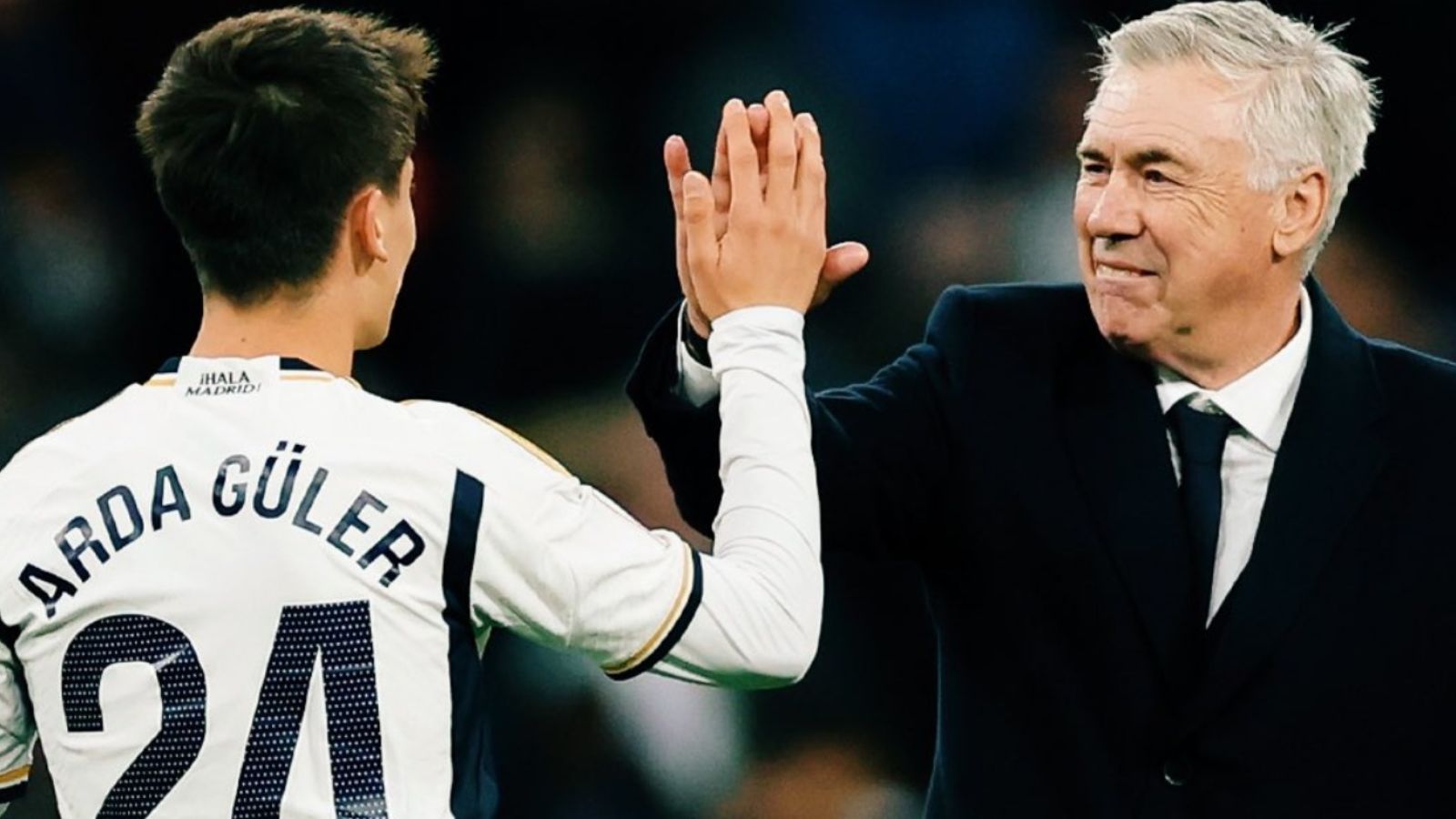 Arda Güler Real Madrid'deki ilk golünü attı! Türk yıldız rakipleri çalıma dizdi - 1. Resim