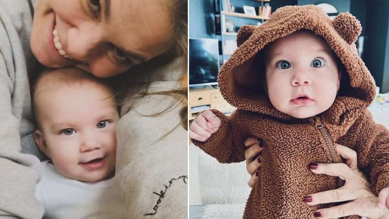 Aslı Enver kural bozdu! Kızı Elay'ın yüzünü ilk kez gösterdi Aslı Enver kural bozdu! Kızı Elay'ın yüzünü ilk kez gösterdi - 2. Resim