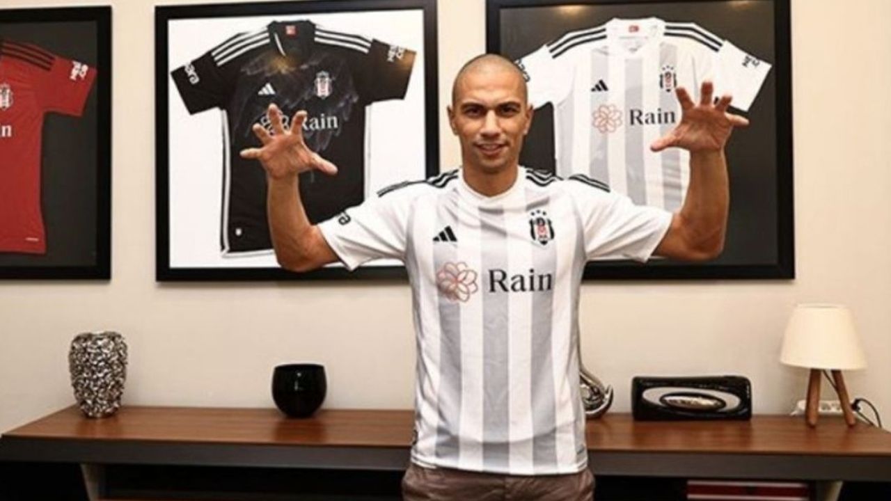 Beşiktaş'ta Gökhan İnler skandalı! Hasan Arat belgeleri açıkladı Beşiktaş'ta Gökhan İnler skandalı! Hasan Arat belgeleri açıkladı - 1. Resim