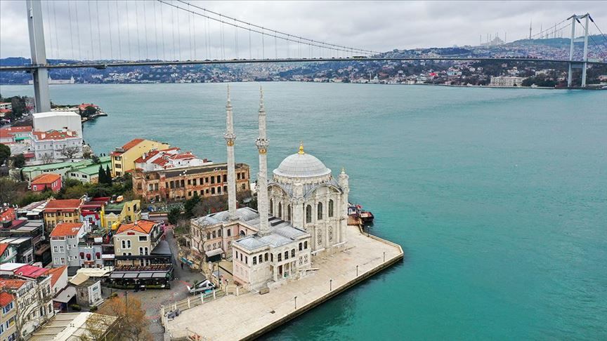 Birinci ve dördüncü sıra Türkiye'den! Dünyanın en çok ziyaret edilen şehirleri belli oldu - 1. Resim