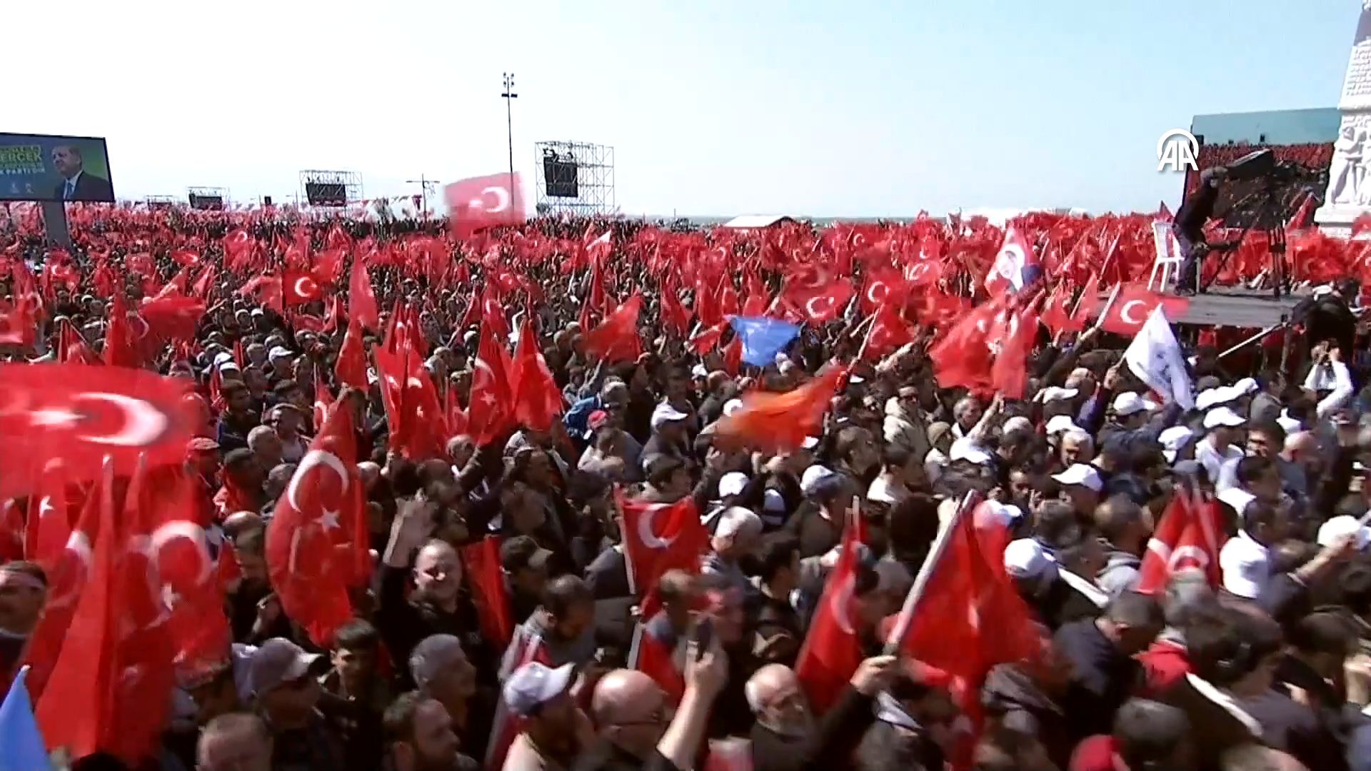 Cumhurbaşkanı Erdoğan'dan Özgür Özel'e: Gelen posta koyuyor, giden posta koyuyor - 1. Resim