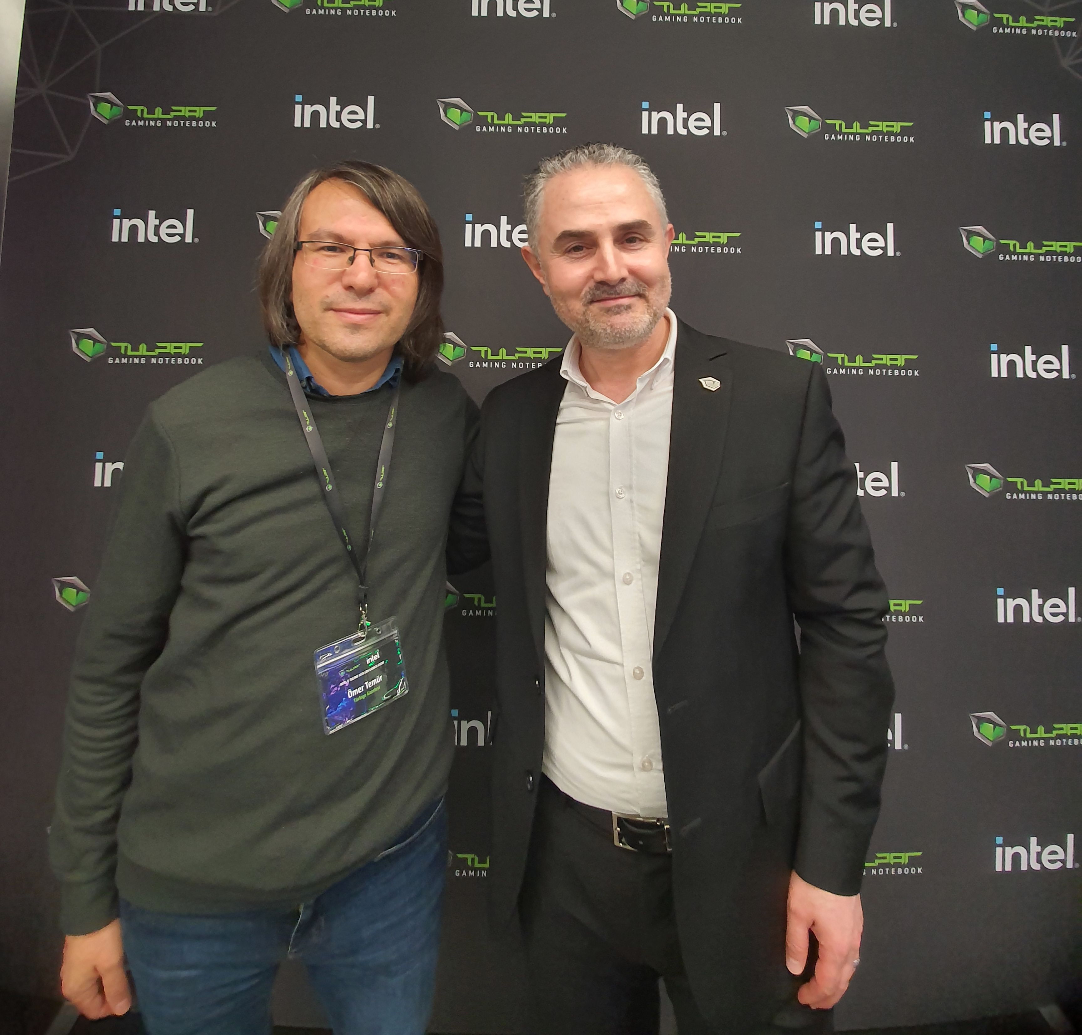 D&uuml;nya markası olma yolunda ilerliyor! Kadık&ouml;y&rsquo;&uuml;n arka sokaklarından Intel ile ortaklığa - 1. Resim