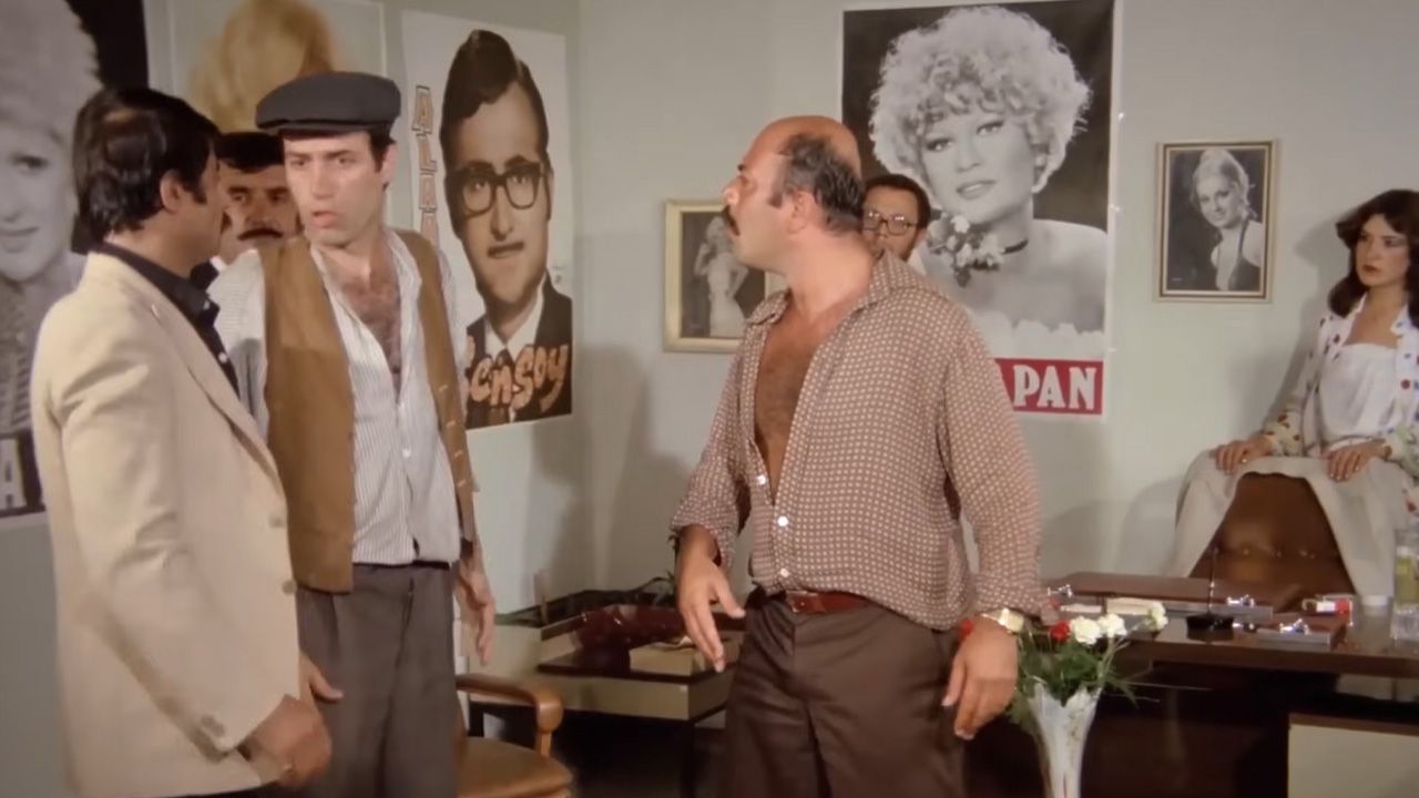 Erdoğan'dan Özgür Özel'e Türk filmli gönderme: Gelen posta koyuyor, giden posta koyuyor - 1. Resim