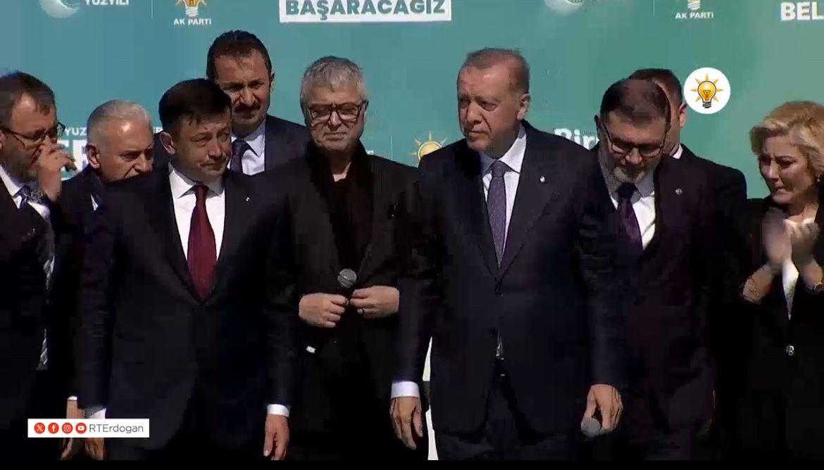 Erdoğan'dan Özgür Özel'e Türk filmli gönderme: Gelen posta koyuyor, giden posta koyuyor - 3. Resim