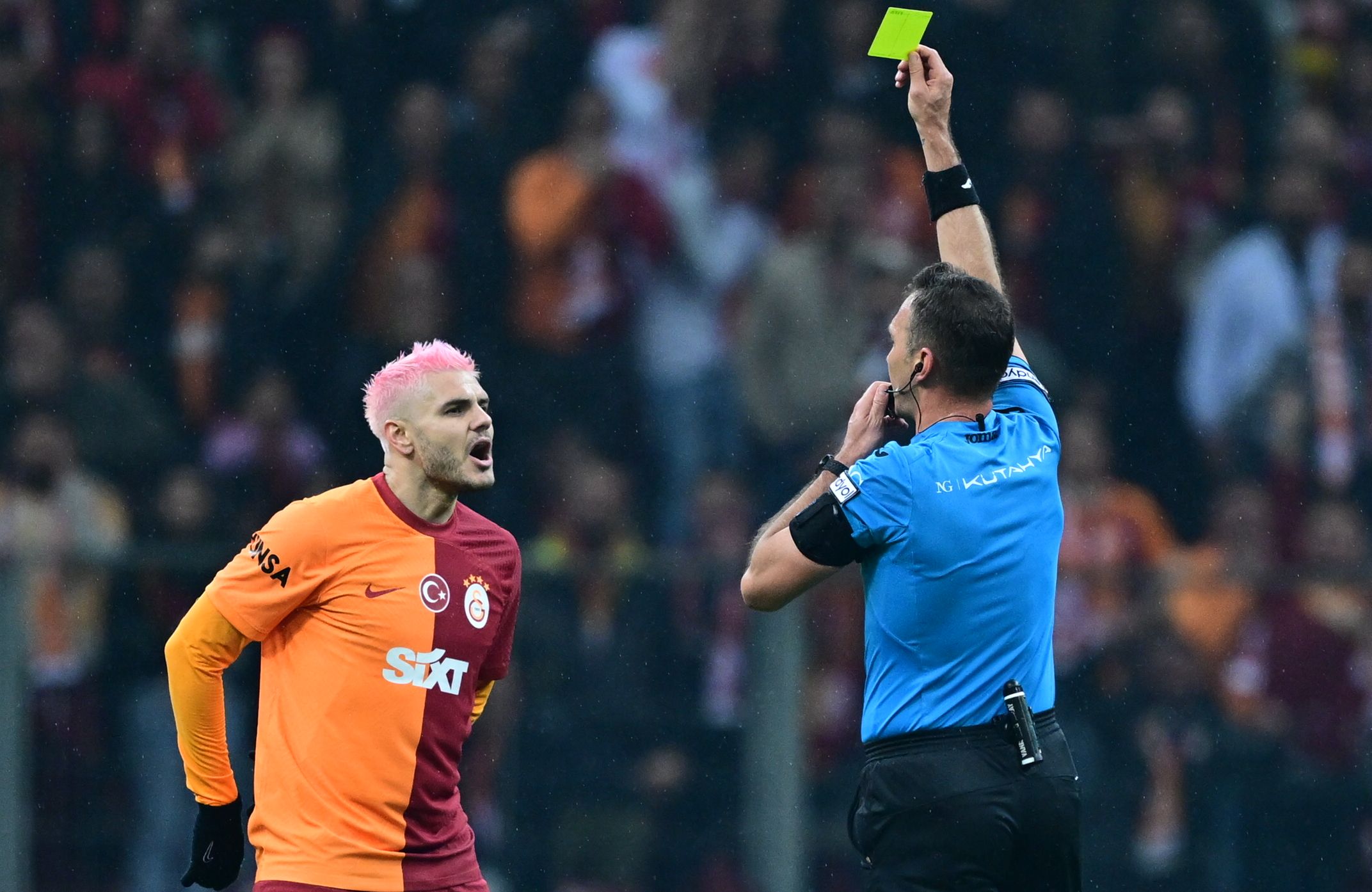 Galatasaray'da Icardi depremi! Kulübe ihtarname çekti, talebi için tarih verdi - 1. Resim