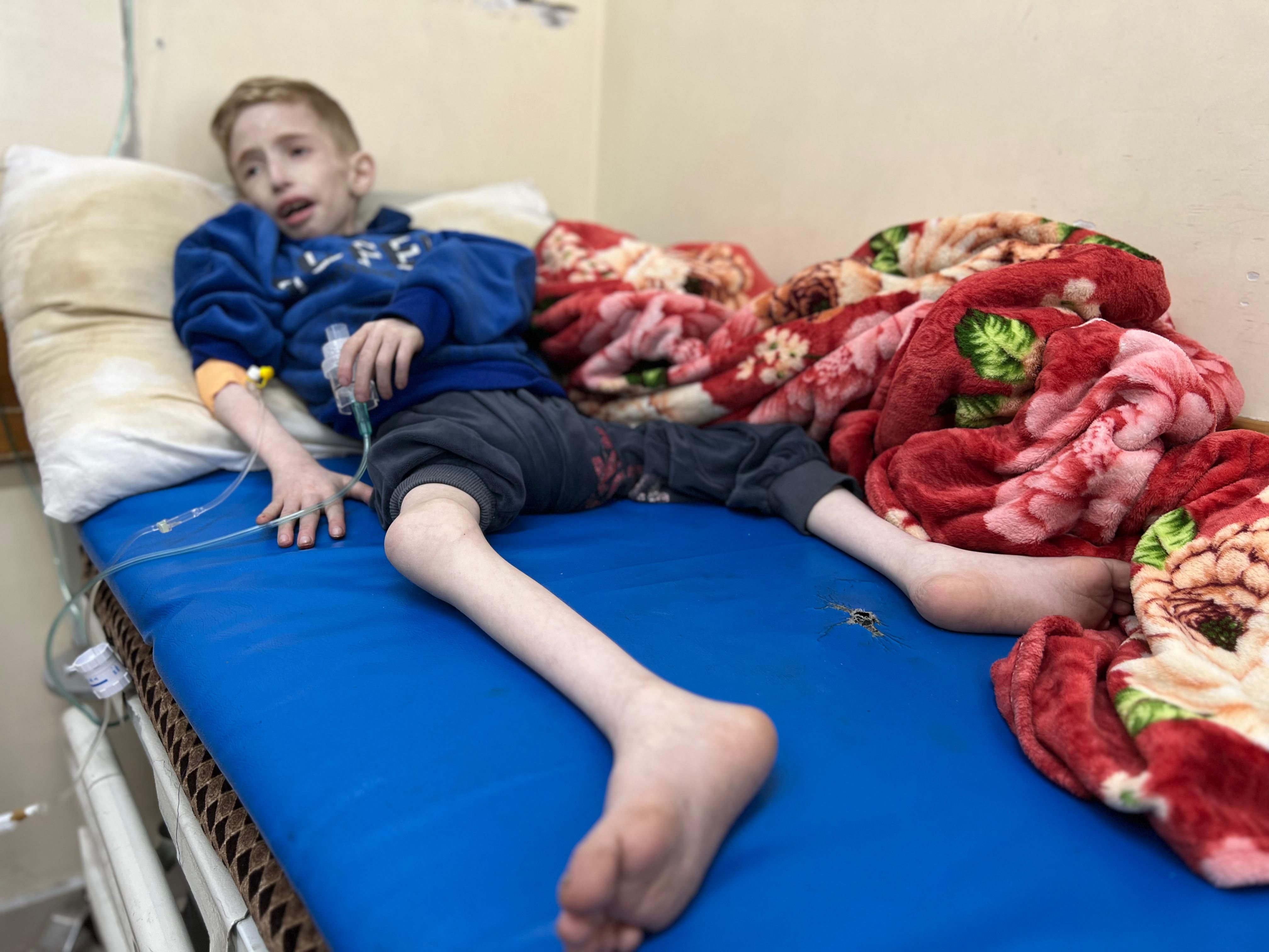 Gazze'den son gelişmeler... İsrail'in alçak saldırıları sürüyor! Kadın-çocuk demeden vurdular - 1. Resim