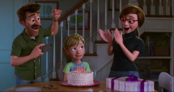 Inside Out 2 14 Haziran 2024 tarihinde sinemalara gelecek - 1. Resim