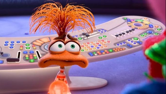 Inside Out 2 14 Haziran 2024 tarihinde sinemalara gelecek - 2. Resim