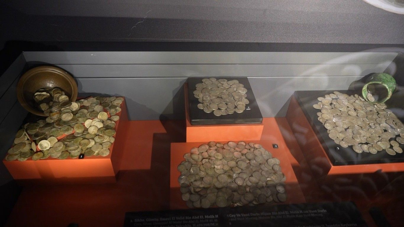 Karun'dan sonra en değerli hazineler burada! Dünyada benzeri bulunmayan eserleriyle Samsun Müzesi açılıyor Karun'dan sonra en değerli hazineler burada! Dünyada benzeri bulunmayan eserleriyle Samsun Müzesi açılıyor - 3. Resim