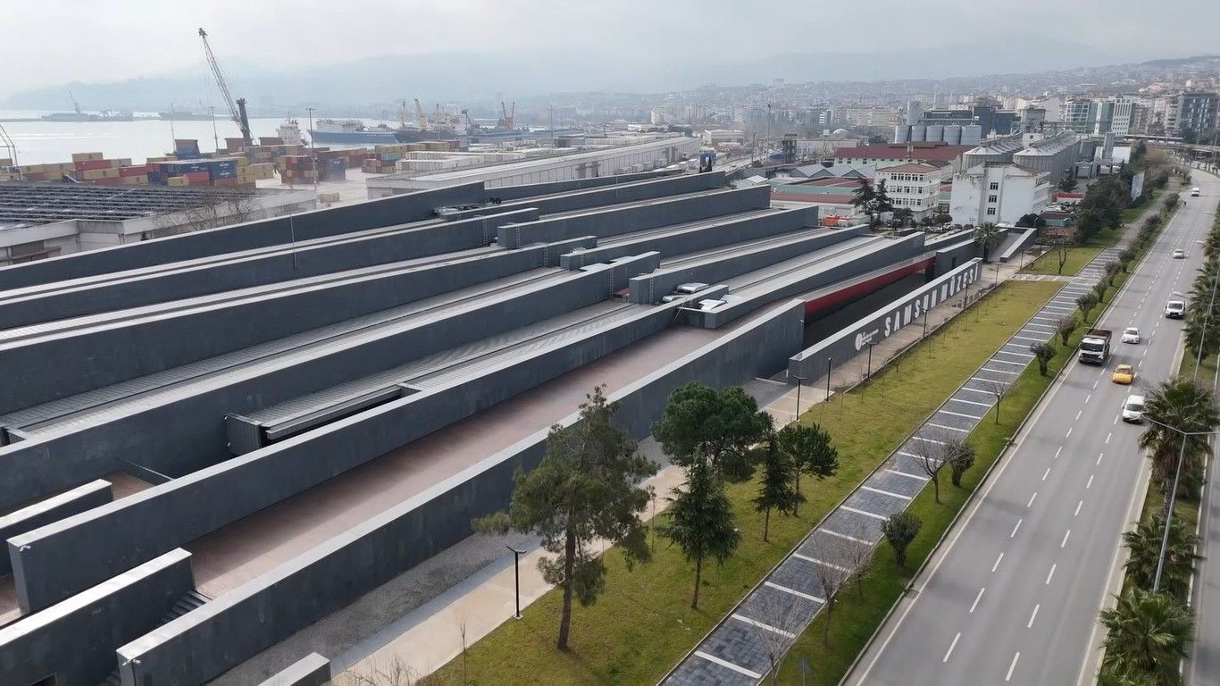 Karun'dan sonra en değerli hazineler burada! Dünyada benzeri bulunmayan eserleriyle Samsun Müzesi açılıyor Karun'dan sonra en değerli hazineler burada! Dünyada benzeri bulunmayan eserleriyle Samsun Müzesi açılıyor - 6. Resim