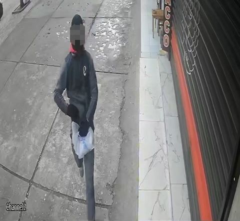 Kuyumcunun vitrinini 1 dakikada boşaltan hırsızlar 8 saatte yakayı ele verdi! - 2. Resim