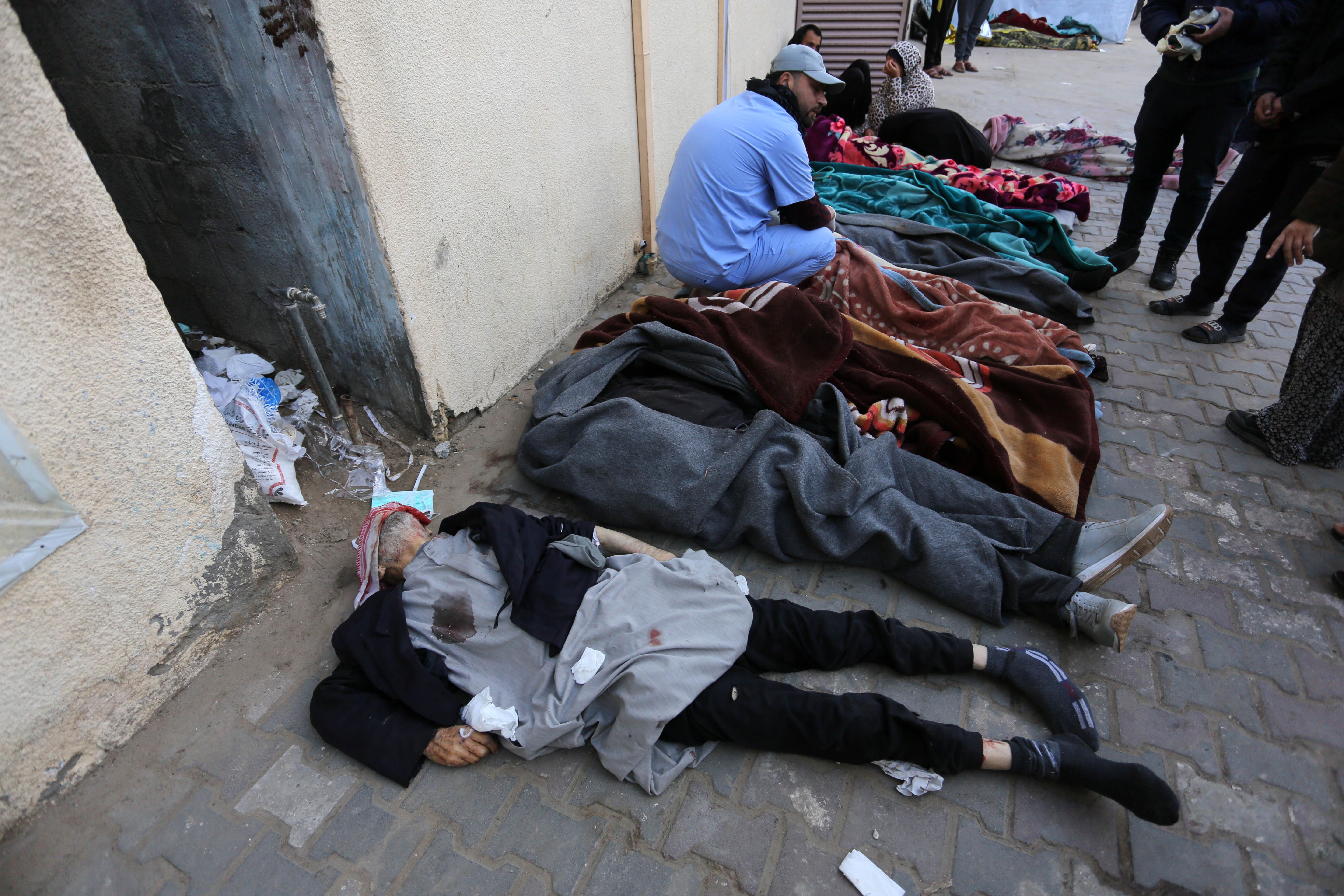 Mısır ateşkes için yeniden devrede: İsrail ve Hamas'la temastayız - 2. Resim